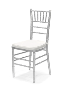 Silver Chiavari Chair Ottawa Rentals DecoRentals2go