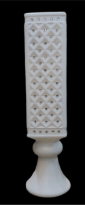 White plastic decorative stand rental Ottawa